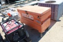 Ridgid Chest