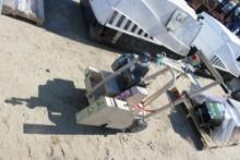 Concrete Saw