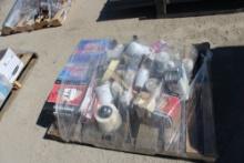 Pallet - Air Filters, Oil Filters, Fuel Filters