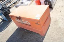 Ridgid Chest