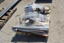 Sprayer, Fan, Kraft Parts, Trim, Misc