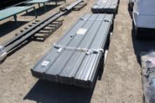 10ftx3ft Fence & Roof