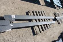 Fork Extensions 6600Ibs
