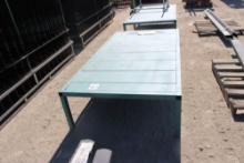 Steel Work Bench