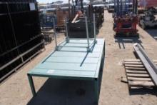Steel Work Bench