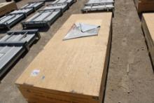 12ftx19ft Single Garge Metal Shed