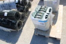 (2) Oil Drums