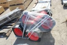 Pallet - Traffice/Safety Cones