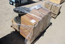 Pallet - Anti Freeze/Coolant Diesel Engine Oils, Grease, Misc