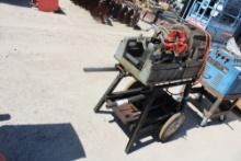 Ridgid 535 Series Manual Chuck Machine