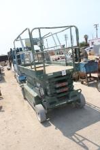 Scissor Lift Model V2648XL