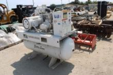 Gardner-Denver Air Compressor w/30HP Electric Motor