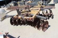 Disc Harrow