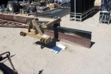Landpride Grader Blade