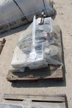 Quickret, Meter, Face Shield, Drill Bits, Misc