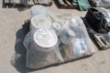 Paint, Rugs, Misc