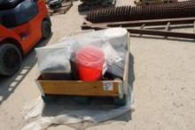 Paint, Coveralls, Pants, Boots, Misc