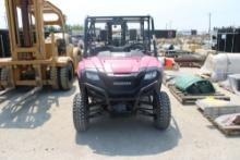 2015 Honda Pioneer 700 Side by Side Doc Fee