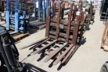 Forklift Adjusting Mass