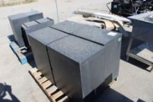 (2) Filing Cabinets