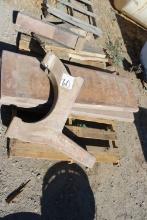Cement Bench