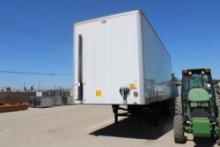 2016 Utility 2 Axle Dry Van w/Lift Gate