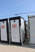 Mobile Toilet