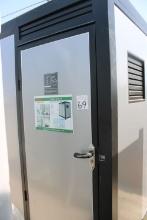 Portable Restroom/Shower