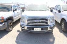 2017 Ford F150 4x4