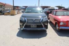 2019 Lexus GX460
