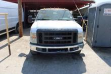 2009 Ford F350
