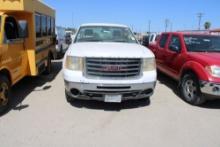 2008 GMC 2500