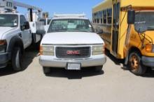 1996 GMC 3500