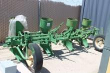 4 Row John Deere Planter