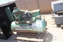 Speed Air Compressor 5HP w/Air Refrigerant