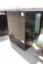 True Glass Front Display