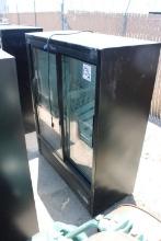 True Glass Front Display