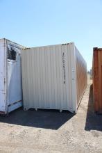 40' Container #JPCU2217918