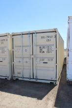 20' Container #XCHU2596213