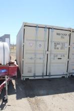 20' Container #XCHU2629298