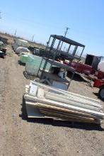Row - Pallet Racking
