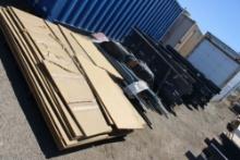 Row- Pallet Racking