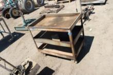 Metal Rolling Cart