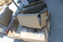Pallet - Misc Car Parts