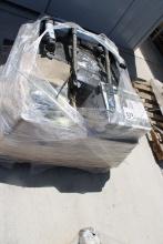 Bike Rack, Straps, Misc