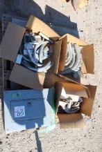 Electrical Metallic Tubing, Set Screw Connectors, Electrical Box