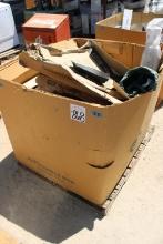 Box- Office Chair, Car Liners, Misc