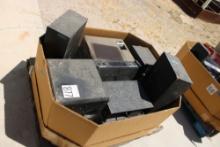 Pallet - Speakers & Amps