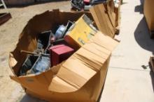 Box - Flooring Tool, Tool Chest, Misc Hand Tools