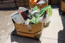 Box- Oxygen, Tool Box, Misc Hand Tools